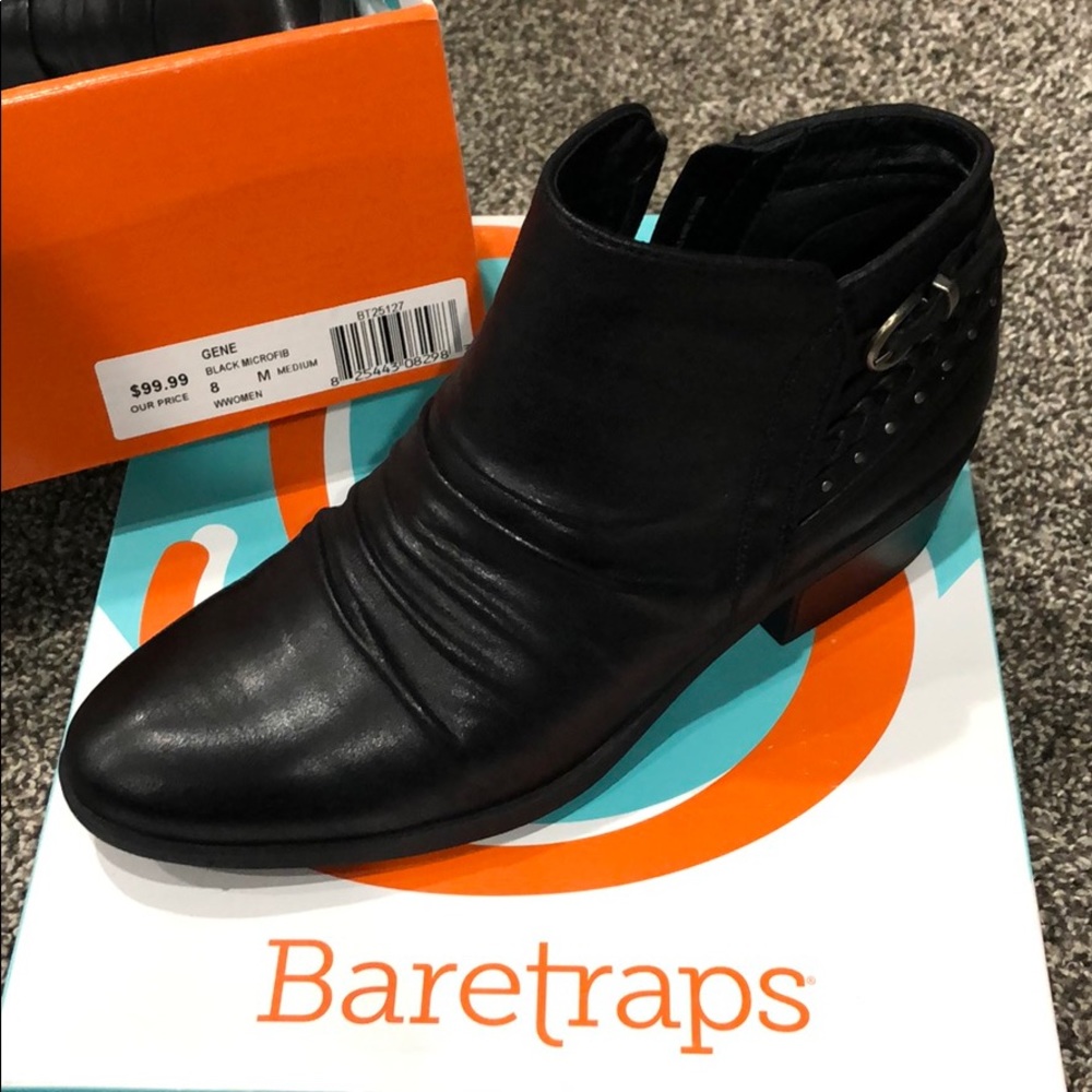 Baretraps GENE booties